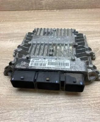 Peugeot 407 Engine control unit/module ECU 9655041480 5WS40167GT