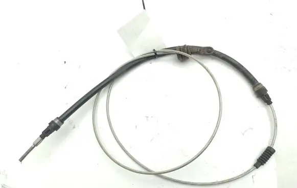 Volkswagen Crafter Handbrake/parking brake wiring cable 2N0711476Q