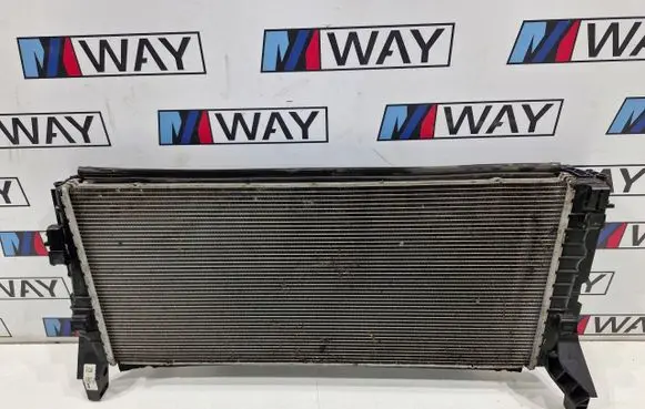 BMW 2 F46 Coolant radiator