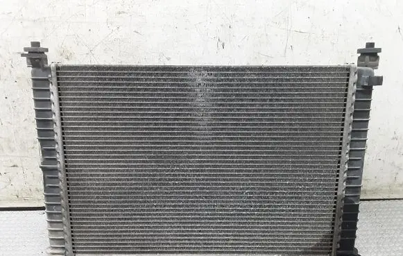 Mazda 2 Coolant radiator 2S6H8C342AE