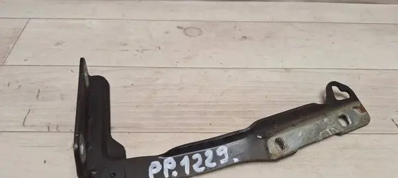 Dacia Sandero Engine bonnet/hood hinges 763872 763872A