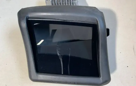 BMW 6 F12 F13 Head up display screen 9249966