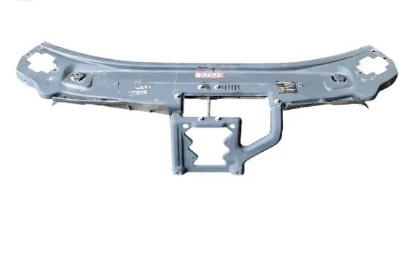 Mercedes-Benz S W221 Top upper radiator support slam panel A2218173920 A0005840526