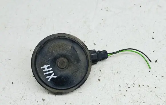 Hyundai ix35 Horn signal