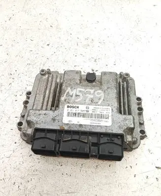 Opel Vivaro Engine control unit/module 0281011529 8200546983