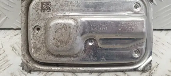 Mercedes-Benz E W213 Voltage converter/converter module 