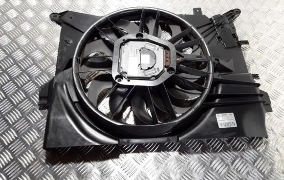 Volvo XC70 Fan set 30749760