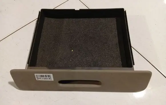 Renault Scenic II - Grand scenic II Glove box 