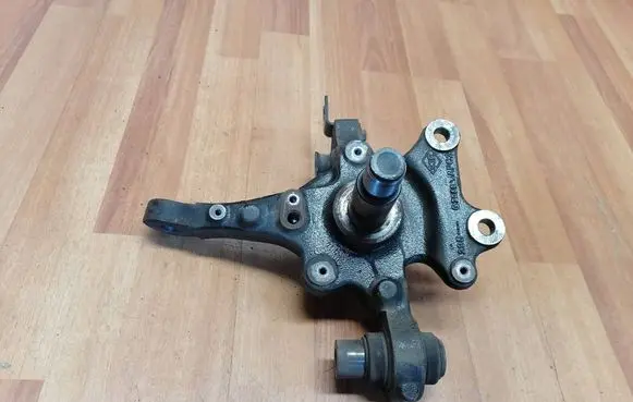 Renault Espace V (RFC) Rear wheel hub 430192902R