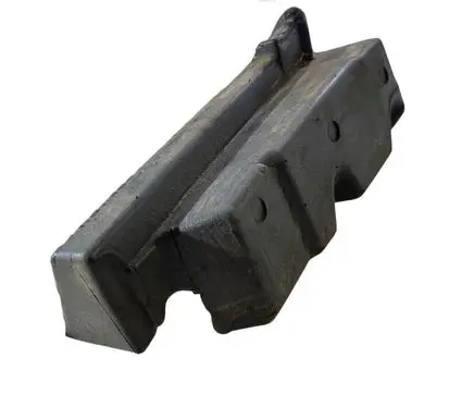 Porsche Cayenne (92A) Fender foam support/seal 7P5819531D