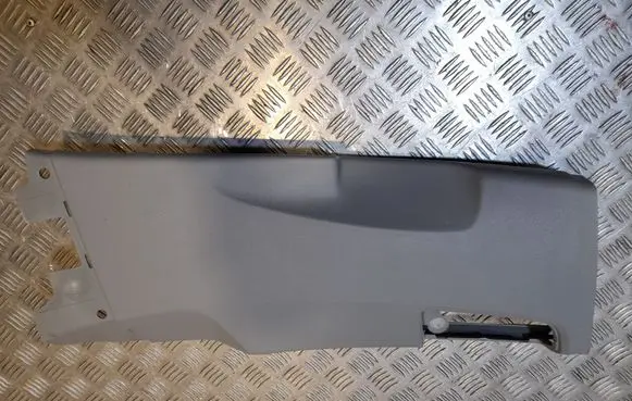 Audi Q7 4M (B) pillar trim (bottom) 4M0867240