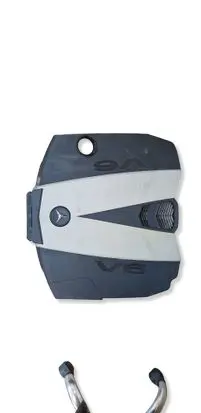 Mercedes-Benz E W212 Engine cover (trim) A6420104267 4011353K