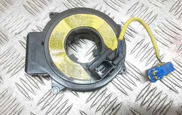 KIA Sorento Airbag slip ring squib (SRS ring) KK1B390130