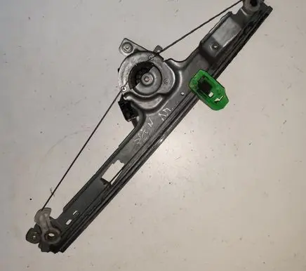 Renault Scenic II - Grand scenic II Front window lifting mechanism without motor 400748K