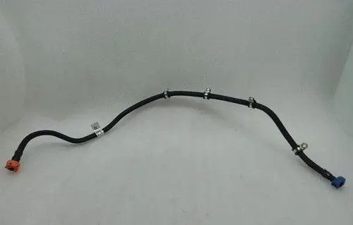 Ferrari Purosangue Oil cooling pipe