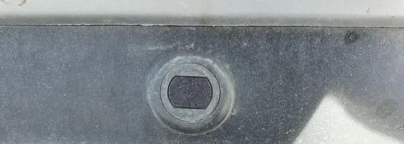 Citroen C5 Parking PDC sensor