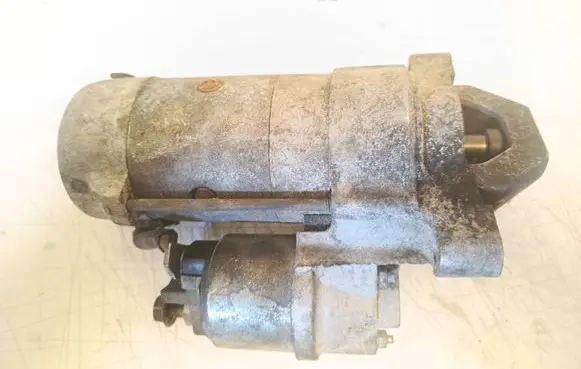 Citroen C5 Starter motor 9648242180 MS4280001620 12V17106