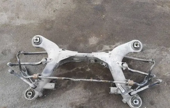 Mercedes-Benz CLS C219 Rear subframe 2193501000 10732191000 0288448