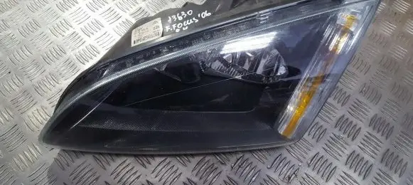 Ford Focus Headlight/headlamp 4m5110w030kc 4m51-10w030-kc