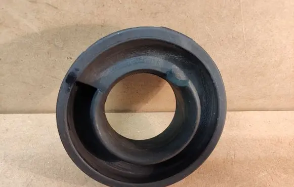 BMW 3 F30 F35 F31 Rear coil spring rubber mount 6764419 33536764419