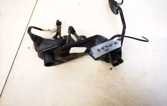 Renault Scenic I Accelerator throttle pedal 0206001021
