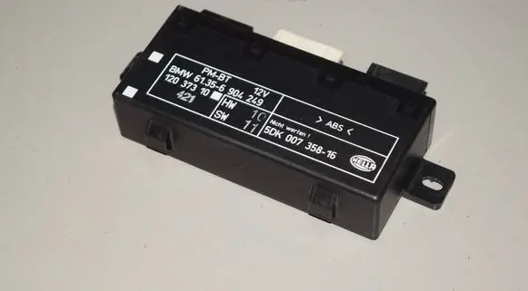 BMW 5 E39 Door control unit/module 6904249