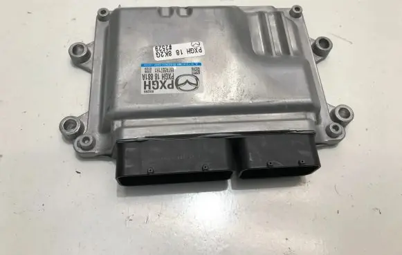 Mazda CX-60 Engine control unit/module E6TA5571H1 PXGH18881A K6266