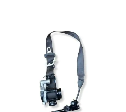 Ford Fusion II Front seatbelt DG9354612D64AJ DG9354612D64 1022870N97
