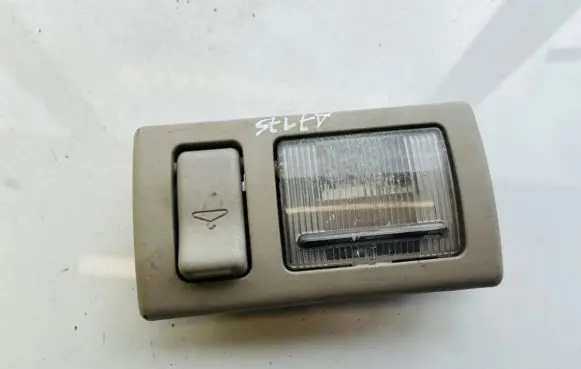 Chrysler Pacifica Rear seat light 1142448