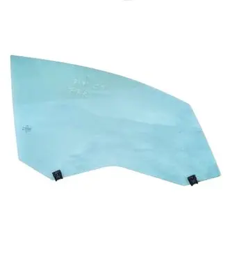 Citroen C5 Front door window glass four-door 