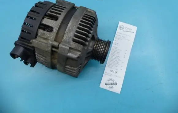 Citroen C5 Generator/alternator S07AN01 IMPRK1232955