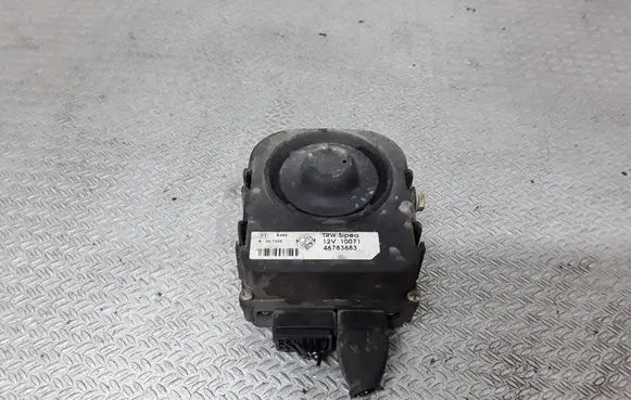 Alarm system siren