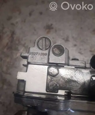 KIA Sedona Transmission gearbox valve body 3547550A010