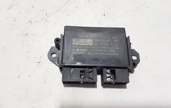 Cupra Formentor Parking PDC control unit/module 5WA919283C