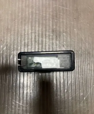 Seat Leon (5F) Number plate light 5F9943021
