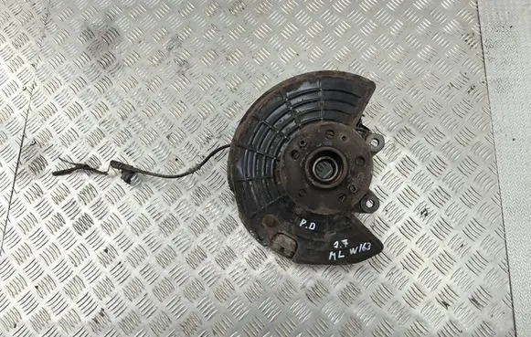 Mercedes-Benz ML W163 Front wheel hub spindle knuckle 361036
