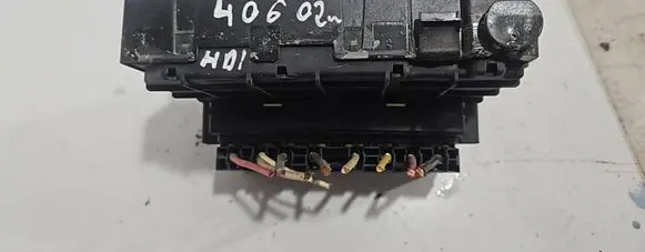 Peugeot 406 Fuse module 9650663880 31641780 BSMB5