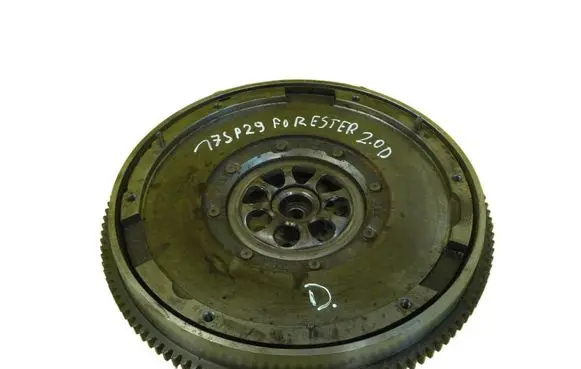 Subaru Forester SH Dual mass flywheel SACHS