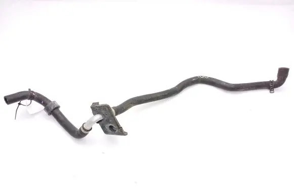 Engine coolant pipe/hose