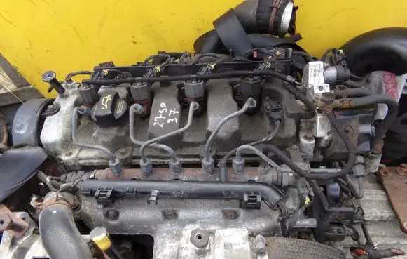 KIA Sportage Turbo 2823127400 D4EA