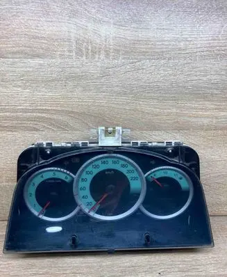 Toyota Corolla Verso AR10 Speedometer (instrument cluster) 838000F060L MB2574203689