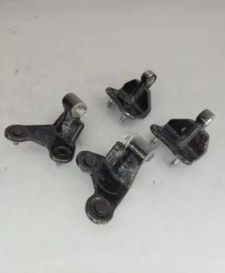 Mercedes-Benz S W222 Front door hinge set 