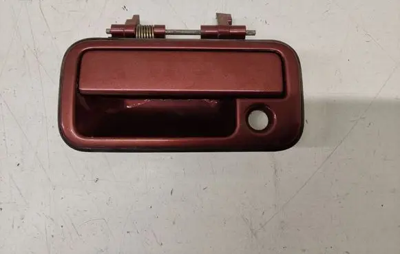 Front door exterior handle
