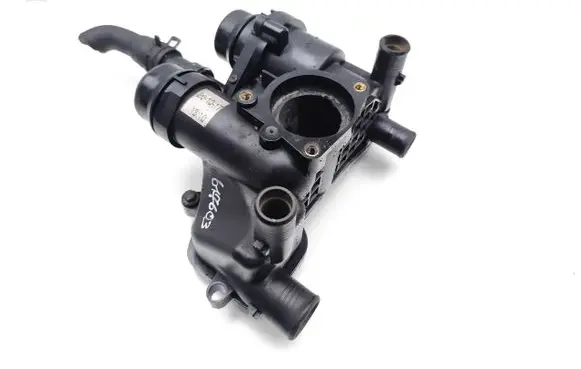 Land Rover Range Rover L405 Thermostat/thermostat housing AL3Q-9K478-DB W584A