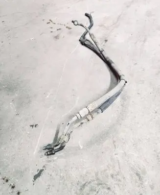 Volkswagen Transporter - Caravelle T4 Power steering hose/pipe/line