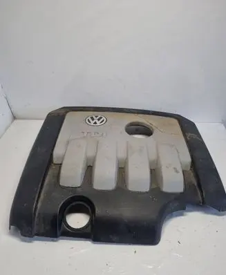 Volkswagen Golf V Engine cover (trim) PA6GF10M20