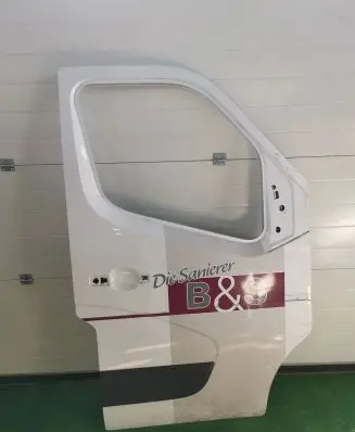 Renault Master III Front door