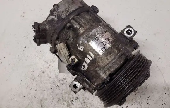 Opel Vectra C Air conditioning (A/C) compressor (pump) 5306312615 13171593