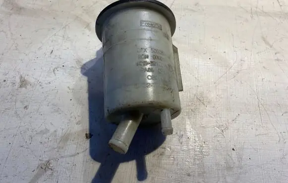 Jaguar XJ X351 Power steering fluid tank/reservoir 5H327H496