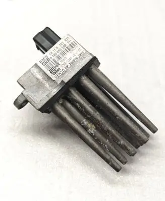 BMW X3 E83 Heater blower motor/fan resistor 64118383835 2468102270 9140010319